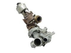 Υπερσυμπιεστής GT1238Z 770332-0001 0375P1 2.2 HDI Biturbo Citroen Peugeot