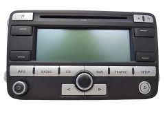 Ράδιο Cd Mp3 Navi VW Golf 1K0035191D 7612002044 Blaupunkt 1154