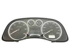 Στροφόμετρο Peugeot 307 9636708880 B 02 43637