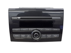 Ραδιόφωνο CD player Fiat Bravo 735451941 OB Visteon