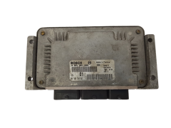 Μονάδα Ελέγχου 0261001839 9630059880 26FM0279 PSA Bosch 3691
