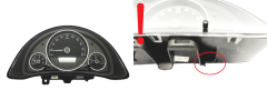 Στροφόμετρο Skoda Citigo 1ST920860H 48891