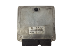 Μονάδα Ελέγχου 038906019BJ 0281010176 28SA4086 VW Bosch 3586