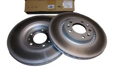 Δίσκοι φρένων Πίσω Νέο Γνήσιο 1616394580 Citroen Peugeot