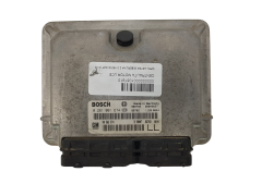 Μονάδα Ελέγχου 90562574 0281001674 Opel Bosch GM 2910