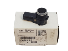 Αισθητήρας PDC Parkowania Citroen Peugeot 6590A5 9666497777XT Γνήσιο