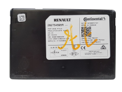 Μονάδα ελέγχου Renault 282754595R A2C9583741201 0km