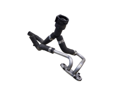 Σωλήνας υπερπλήρωσης αέρα 9802490180 1.2 THP Citroen Peugeot