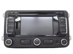 Ραδιόφωνο αυτοκινήτου Navi SD Volkswagen 3C0035270B 7612032082 RNS310 Bosch 2