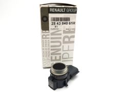 Αισθητήρας PDC Parkowania Γνήσιο Renault Espace 5 Scenic 4 284384061R