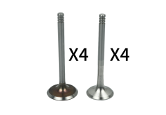 Βαλβίδα Κιτ 030109601AH 032109611G B18641 VW Seat Skoda Borsehung