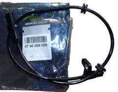 Αισθητήρας ABS Αριστερά Πίσω Νέο Γνήσιο 479006998R Renault