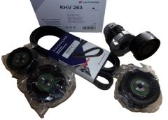Εντατήρας Ιμάντα Κίνησης Κάνετε Renault KHV263 117204083R Hutchinson