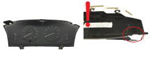 Στροφόμετρο Citroen ZX 9611630780 49660