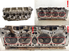 Κυλινδροκεφαλή Nissan Peimera 1.9 DCI F9QA260 5667