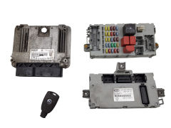 Σετ εκκίνησης Fiat Croma 55205064 51789318 46846745 1.9 JTD