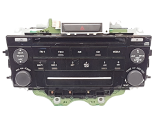 Ραδιόφωνο CD player Mazda 6 GR4B66DSX CQ-MM45701A CQ-MM4570AK