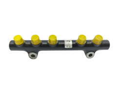 Μπεκ Ψεκασμού 9685297580-01 1570Q4 Delphi Citroen Peugeot Ford Volvo