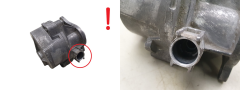 Αντλία Κενού 8200354368 Bosch 1.9 dCi Renault