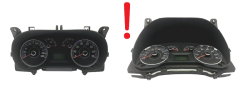 Στροφόμετρο Fiat Grande Punto 51908709 48781