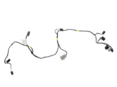 Σύστημα καλωδίωσης Renault Clio 5 DT246480-5560 275803600R 0km
