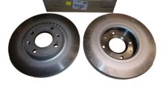 Δίσκοι φρένων Εμπρός Γνήσιο 1647868480 Citroen Peugeot