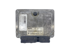 Μονάδα Ελέγχου 24417167PB 0281010267 Opel Bosch 63242