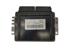 Μονάδα Ελέγχου 96376652 S010016040A8 1AVQ Chevrolet Daewoo Kemsco