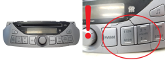Ράδιο Cd Mp3 Pixo Alto 39101M68K00 39101-68K0 NSCR-04 1278