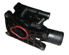 Περίβλημα Θερμοστάτη Νέο Γνήσιο Renault Kadjar Clio Duster 1.5 dCi 110608920R
