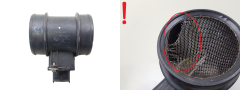 Μετρητής ροής αέρα Opel 55350046 AFH60-29