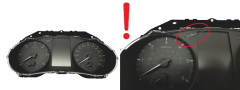 Στροφόμετρο Nissan Qashqai 4EL8A 50706