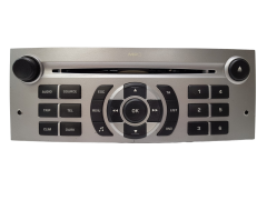 Ράδιο Cd Mp3 Citroen Peugeot 9664636277 7645110393 Blaupunkt 1144