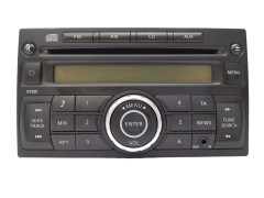 Ραδιόφωνο CD player Nissan NV200 28185JX50A PP-3151J-B