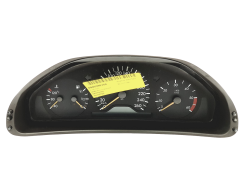 Στροφόμετρο Mercedes E W210 2105403348 VDO 31131