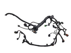 Καλωδίωση κινητήρα 9822435780 1.2 VTI Citroen C3 3 Peugeot 208 Uszkodzona