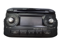 Ράδιο Cd Mp3 Kia Picanto 961701Y271MB2 AM111TAEE 3