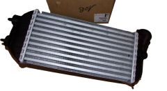 Ψυγείο Intercooler Γνήσιο 0384P3 0384.P3 Citroen Peugeot