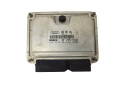 Μονάδα Ελέγχου 4B2907401 0281010096 Audi Bosch