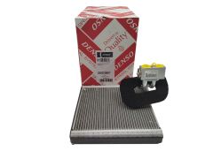 Εξατμιστής Κλιματισμού Κάνετε Renault DEV23007 272813365R Denso