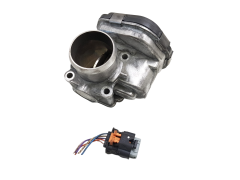 Βαλβίδα σώματος γκαζιού Citroen Peugeot Ford Delphi 9673534480 1.6 HDI 68