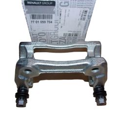 Βάση δαγκάνας φρένων Εμπρός Γνήσιο 7701059704 Renault Dacia