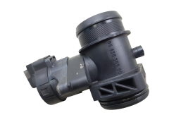 Βαλβίδα σώματος γκαζιού Ford 9643836980 25344296 1.6 TDCI Delphi 3132