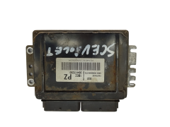 Μονάδα Ελέγχου 96417290 5WY5403E D32 1BEZ Chevrolet 15821