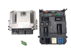 Σετ εκκίνησης Citroen C3 2 9676830080 9666952080 1.6 HDI
