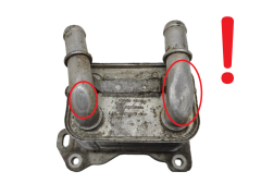 Ψυγείο Λαδιού 268247 213052032R 0.9 1.2 TCE Renault Dacia Modine 1197