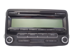 Ραδιόφωνο CD player VW 1K0035186AA 7647201360 Blaupunkt 1204