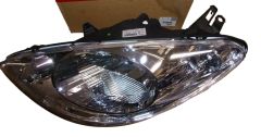 Προβολέας Αριστερά Νέο Γνήσιο 620849 6208.49 Peugeot 1007