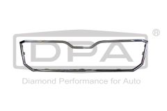 Πλαίσιο γρίλιας Κάνετε Skoda Superb 3V0853761 88531817302 DPA