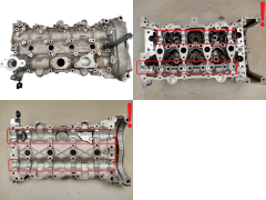 Κυλινδροκεφαλή Mercedes-Benz R270016 A2700100530 1.6 CGI 270910